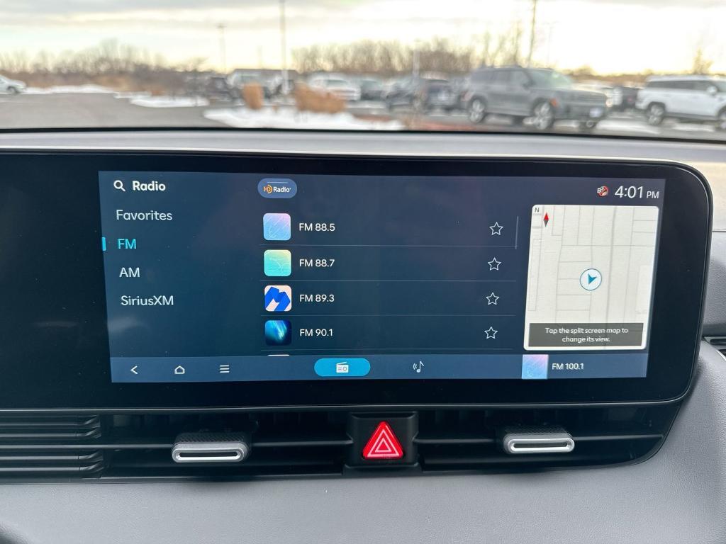 new 2026 Hyundai IONIQ 5 car, priced at $39,753