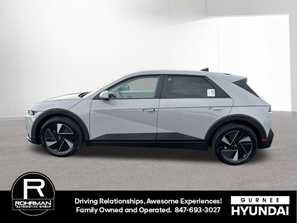 new 2026 Hyundai IONIQ 5 car, priced at $39,753
