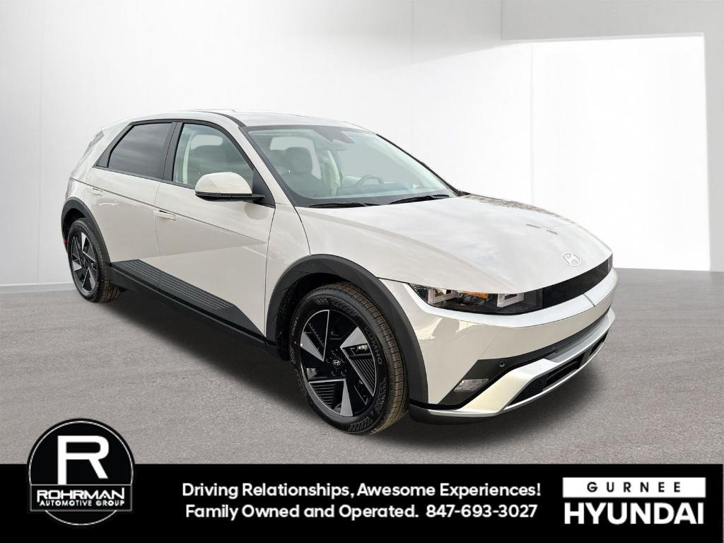 new 2026 Hyundai IONIQ 5 car, priced at $39,753