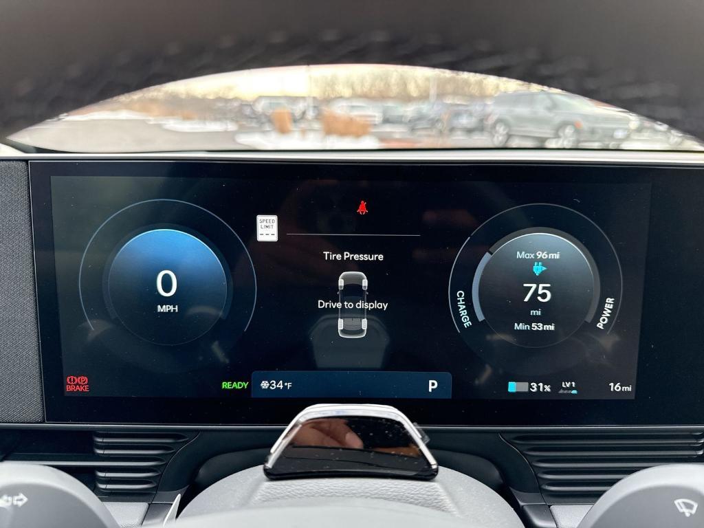 new 2026 Hyundai IONIQ 5 car, priced at $39,753