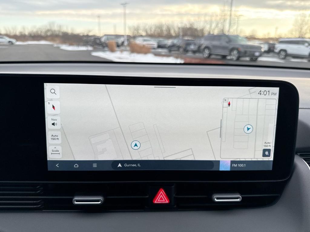 new 2026 Hyundai IONIQ 5 car, priced at $39,753