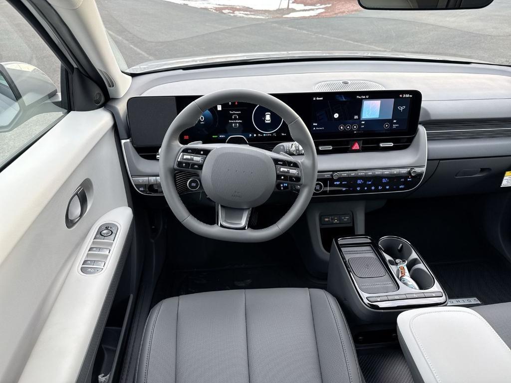 new 2026 Hyundai IONIQ 5 car, priced at $39,753