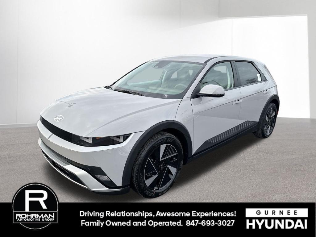 new 2026 Hyundai IONIQ 5 car, priced at $39,753