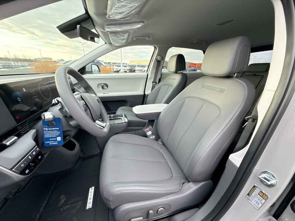 new 2026 Hyundai IONIQ 5 car, priced at $39,753