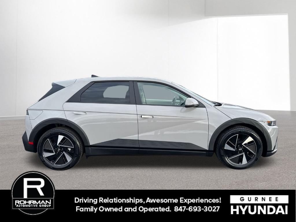 new 2026 Hyundai IONIQ 5 car, priced at $39,753