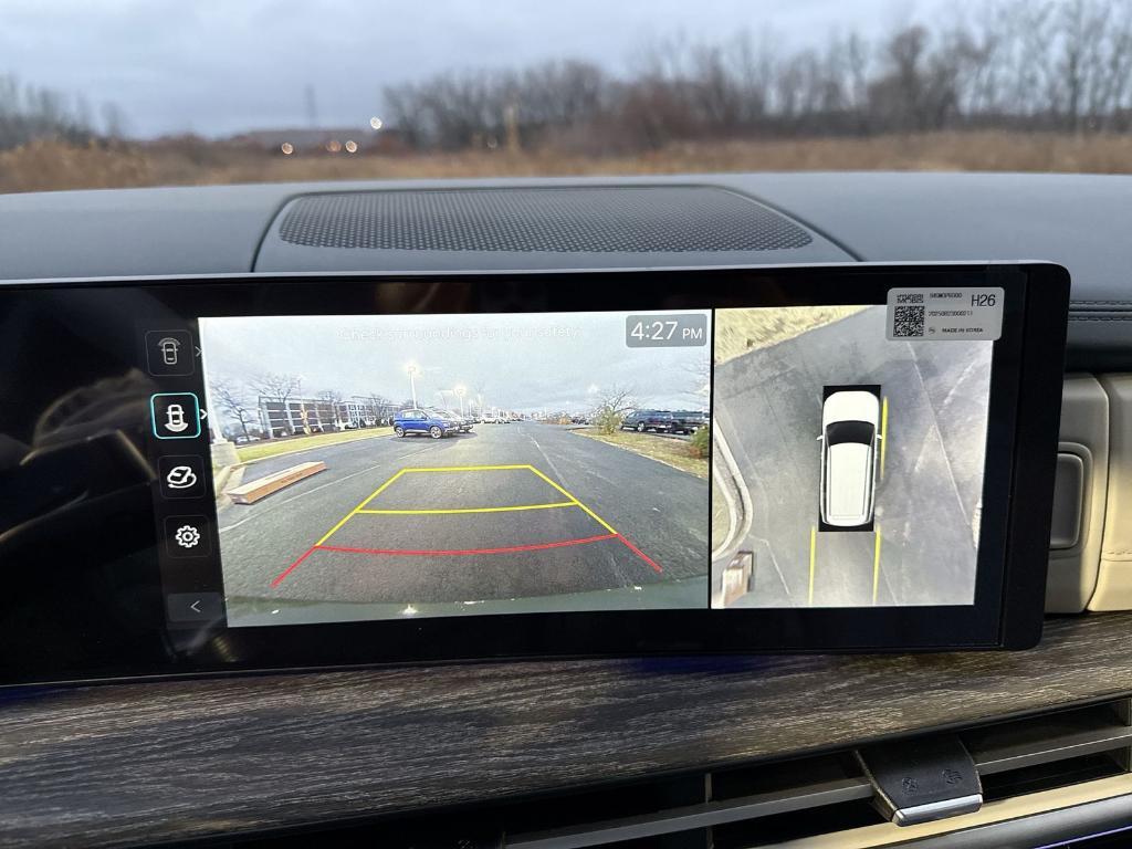 new 2026 Hyundai SANTA FE HEV car, priced at $48,657