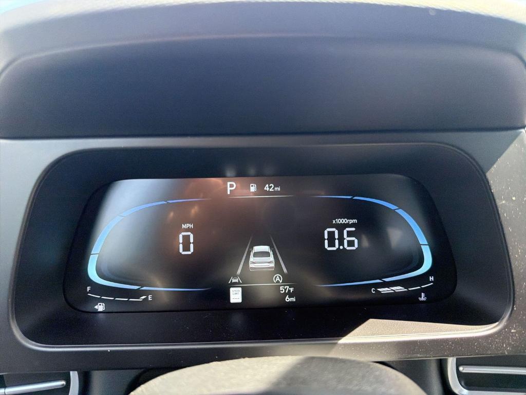 new 2026 Hyundai Elantra car, priced at $21,756