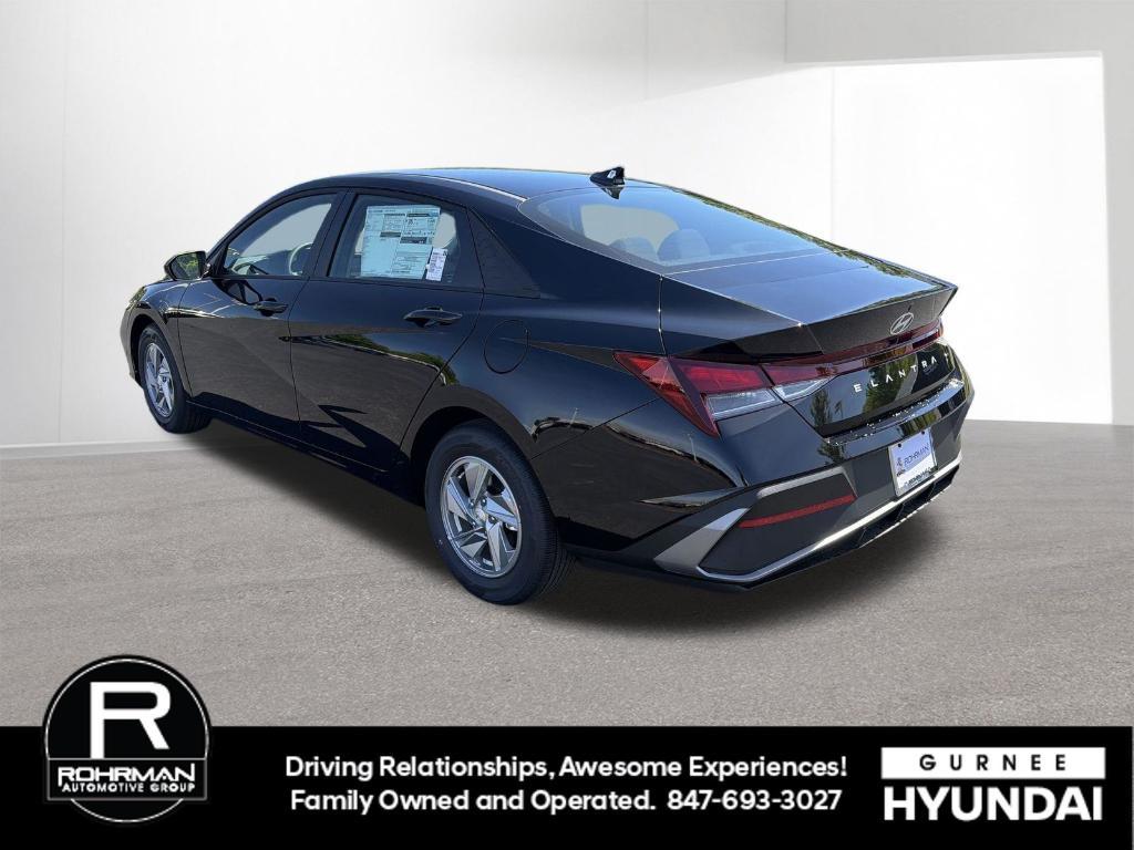 new 2026 Hyundai Elantra car, priced at $21,756