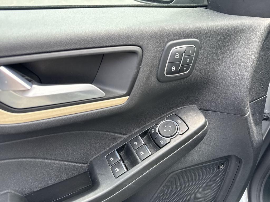 used 2022 Ford Escape car, priced at $20,695