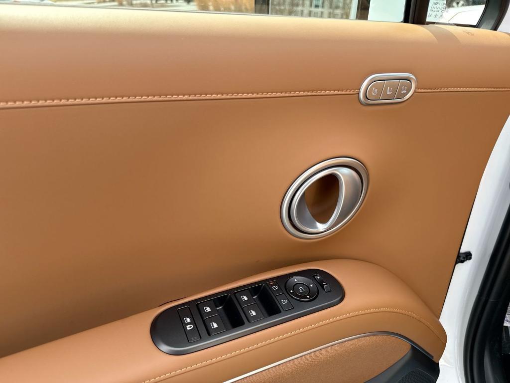 new 2026 Hyundai Palisade Hybrid car, priced at $60,985