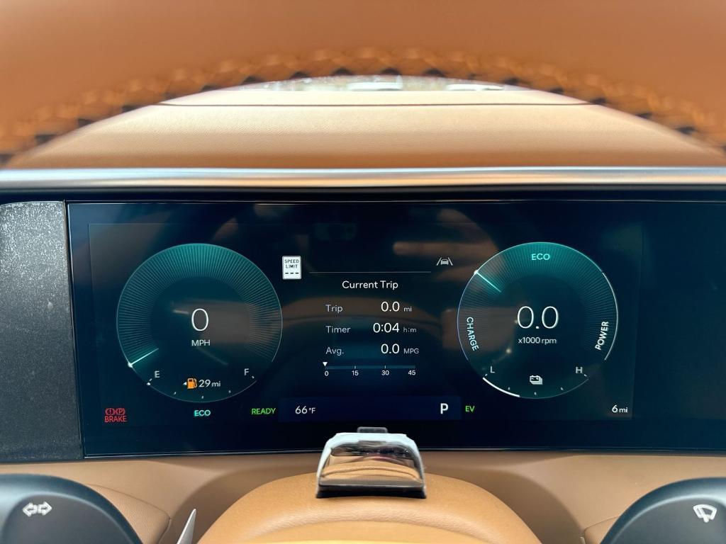 new 2026 Hyundai Palisade Hybrid car, priced at $60,985