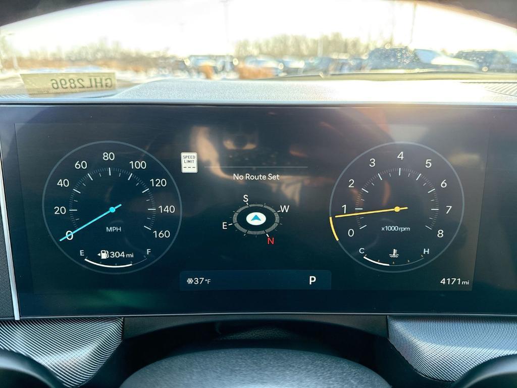 used 2025 Hyundai Sonata car, priced at $25,113