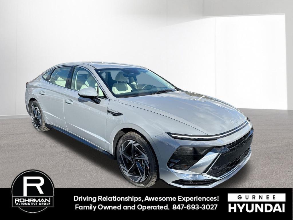 new 2026 Hyundai Sonata car, priced at $28,541