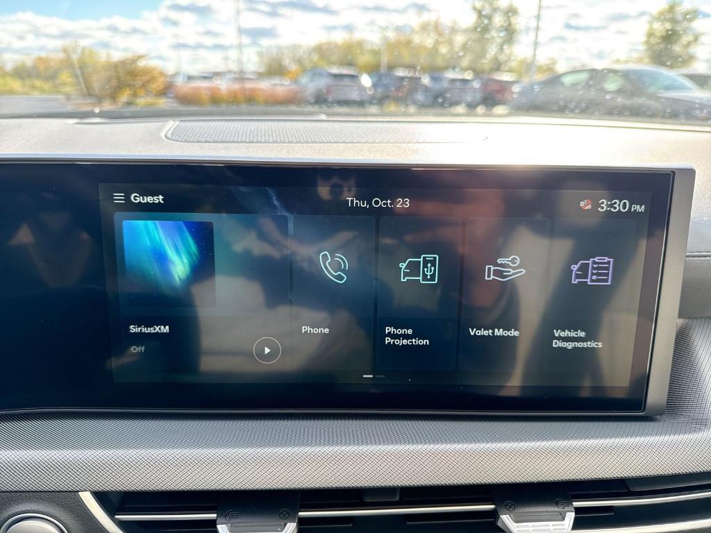 new 2026 Hyundai Sonata car, priced at $28,541