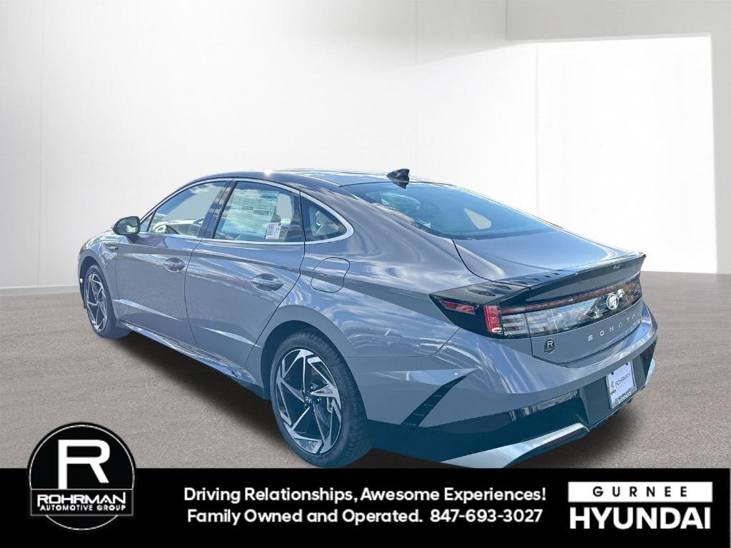 new 2026 Hyundai Sonata car, priced at $28,541