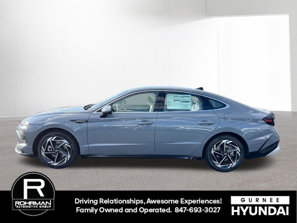 new 2026 Hyundai Sonata car, priced at $28,541