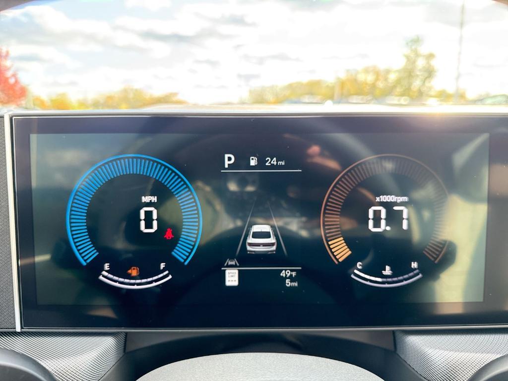 new 2026 Hyundai Sonata car, priced at $28,541