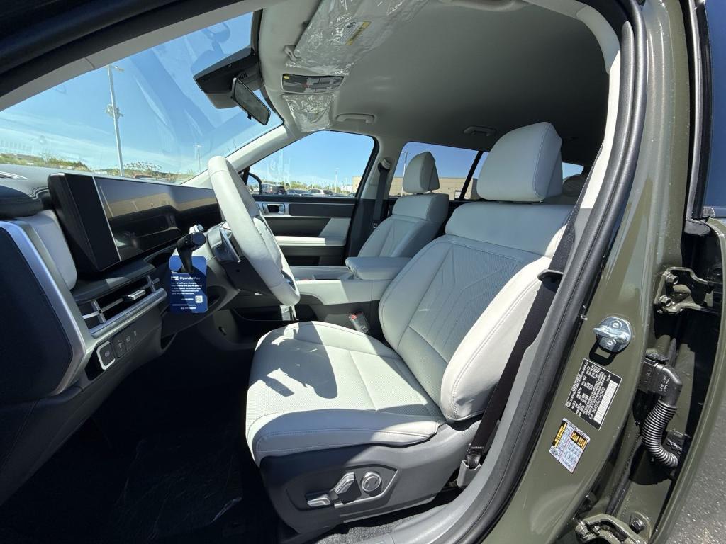 new 2026 Hyundai Santa Fe car, priced at $36,807