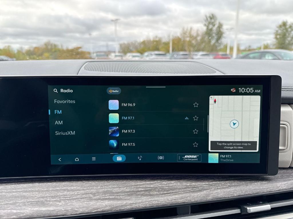 new 2026 Hyundai Santa Fe car, priced at $47,116