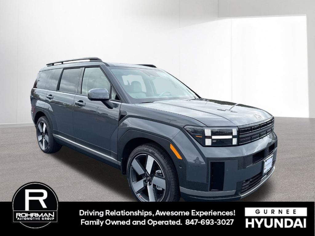 new 2026 Hyundai Santa Fe car, priced at $47,116