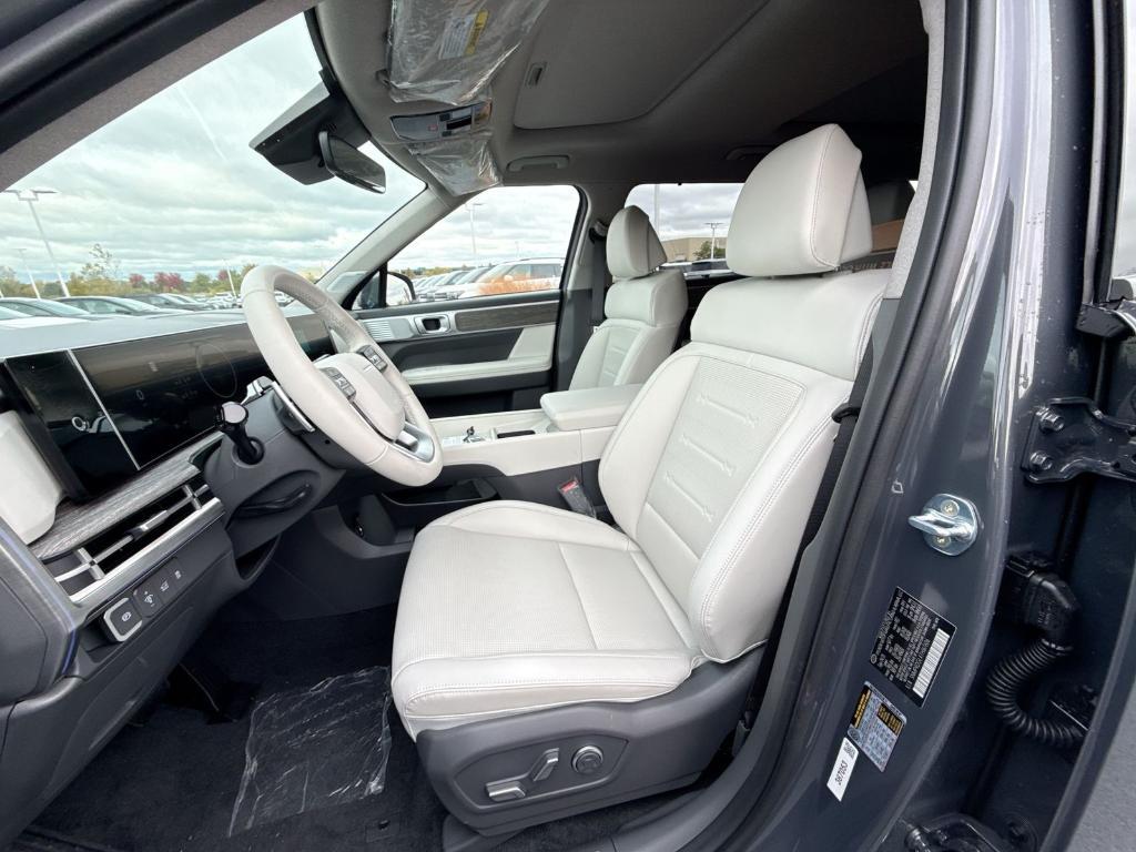 new 2026 Hyundai Santa Fe car, priced at $47,116