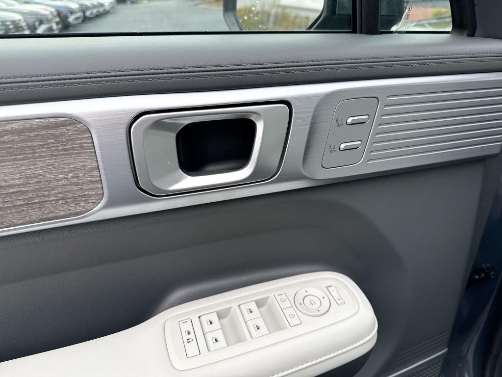 new 2026 Hyundai Santa Fe car, priced at $47,116