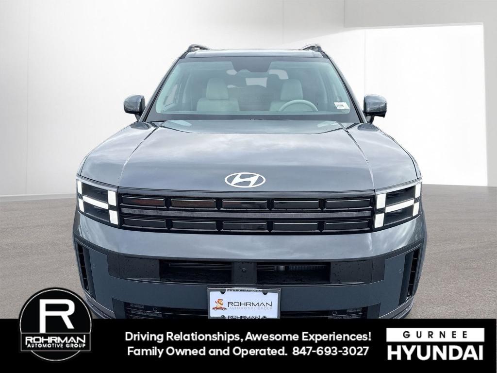 new 2026 Hyundai Santa Fe car, priced at $47,116