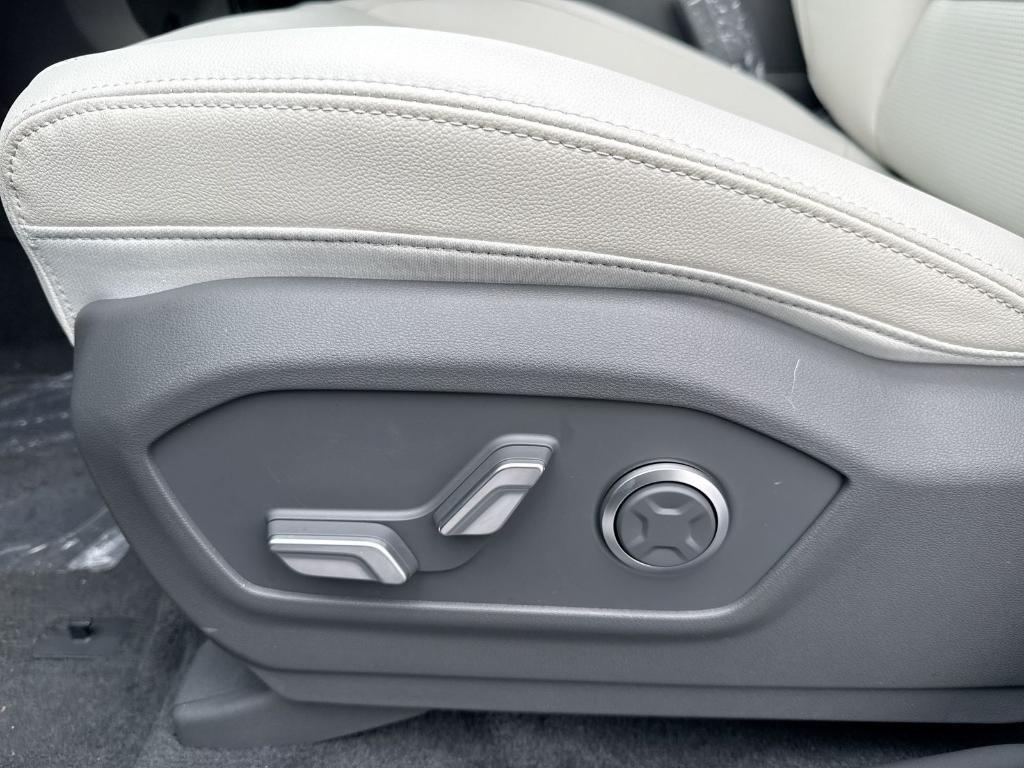 new 2026 Hyundai Santa Fe car, priced at $47,116