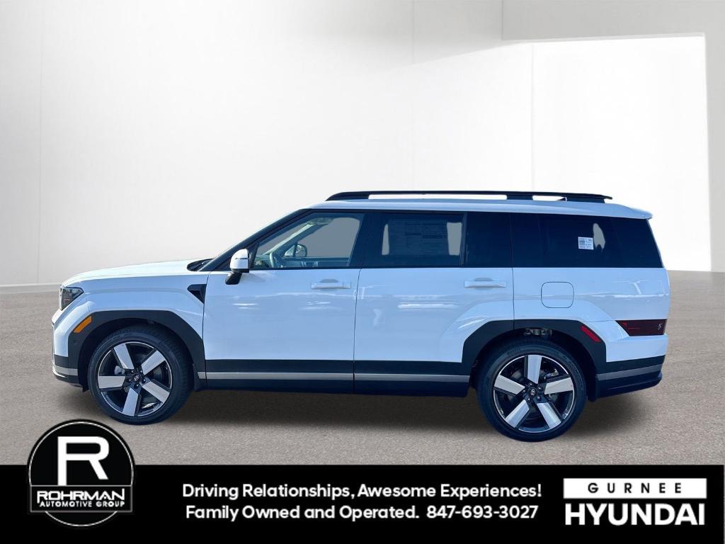 new 2026 Hyundai SANTA FE HEV car, priced at $49,123