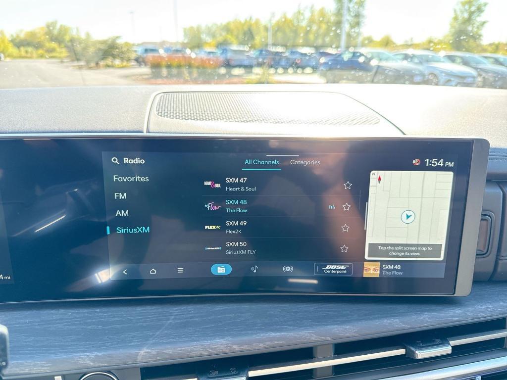 new 2026 Hyundai SANTA FE HEV car, priced at $49,123