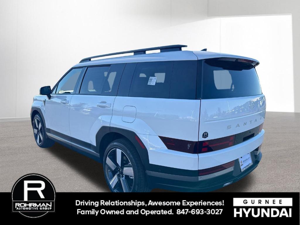 new 2026 Hyundai SANTA FE HEV car, priced at $49,123