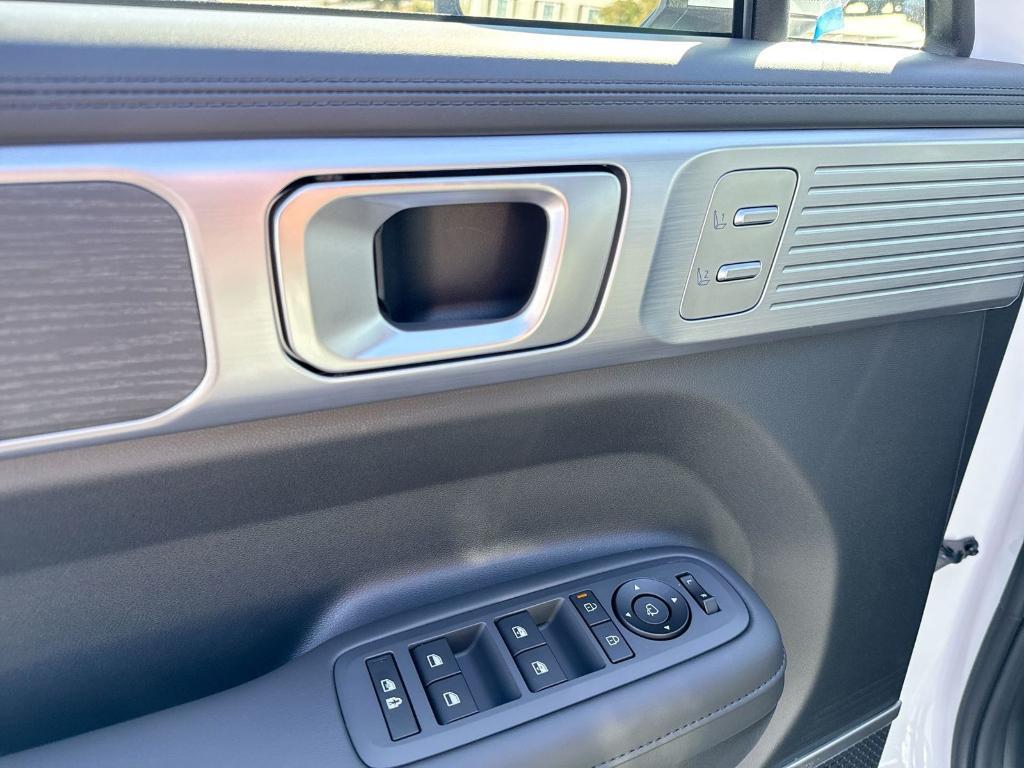 new 2026 Hyundai SANTA FE HEV car, priced at $49,123