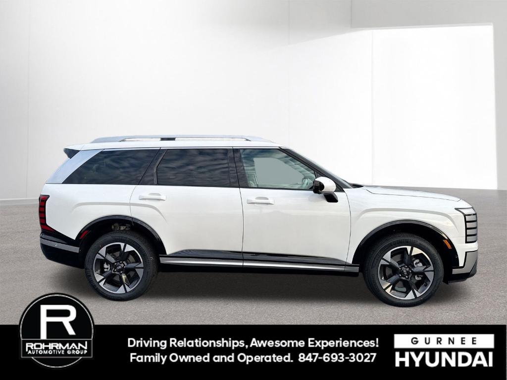 new 2026 Hyundai Palisade car, priced at $52,700