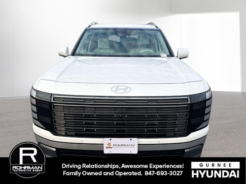 new 2026 Hyundai Palisade car, priced at $52,700