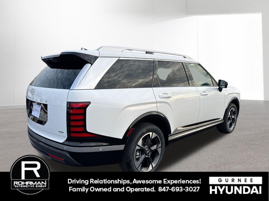 new 2026 Hyundai Palisade car, priced at $52,700