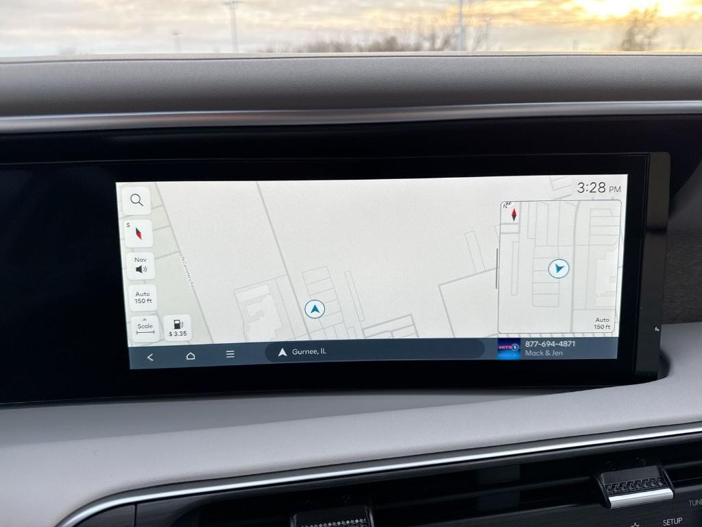 new 2026 Hyundai Palisade car, priced at $52,700