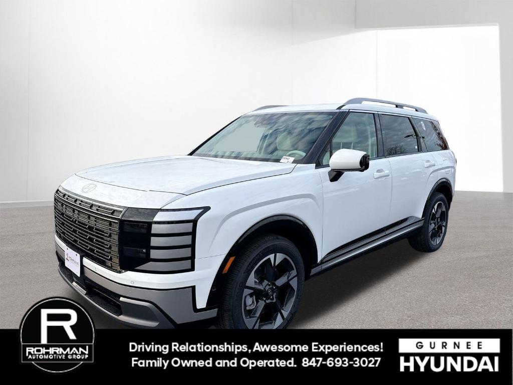 new 2026 Hyundai Palisade car, priced at $52,700