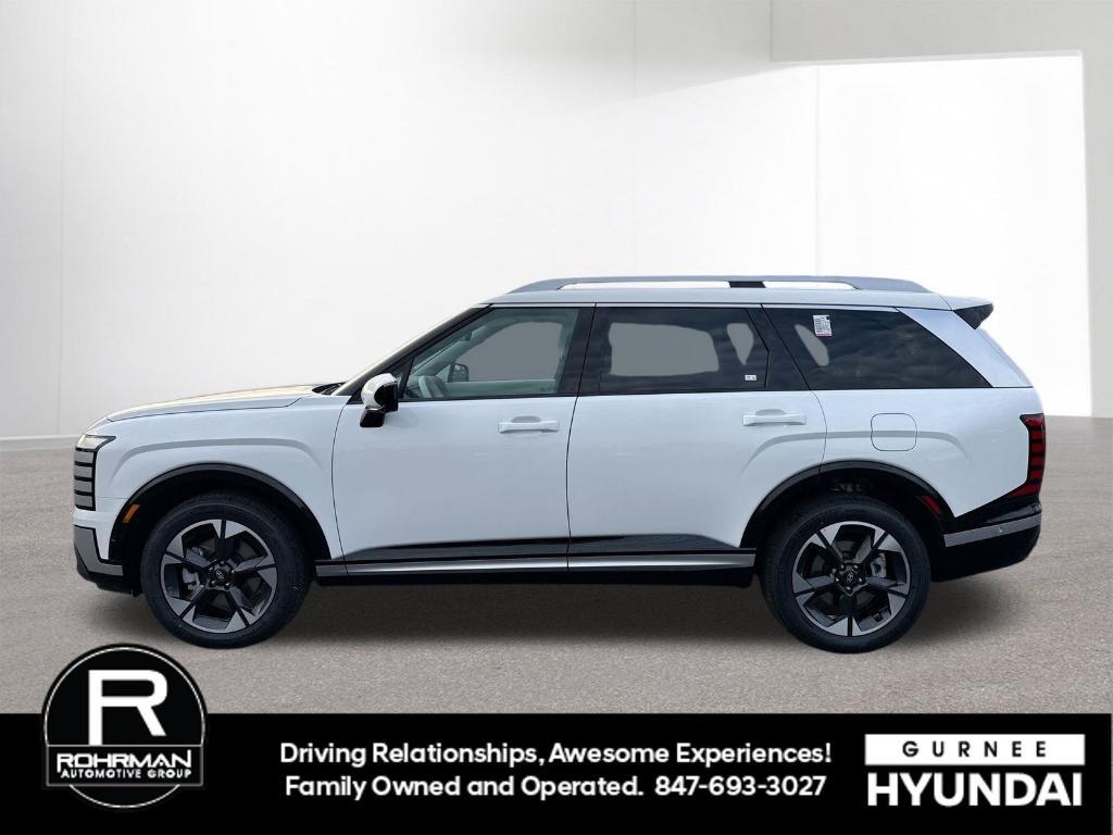 new 2026 Hyundai Palisade car, priced at $52,700