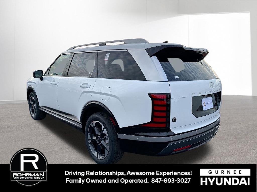 new 2026 Hyundai Palisade car, priced at $52,700