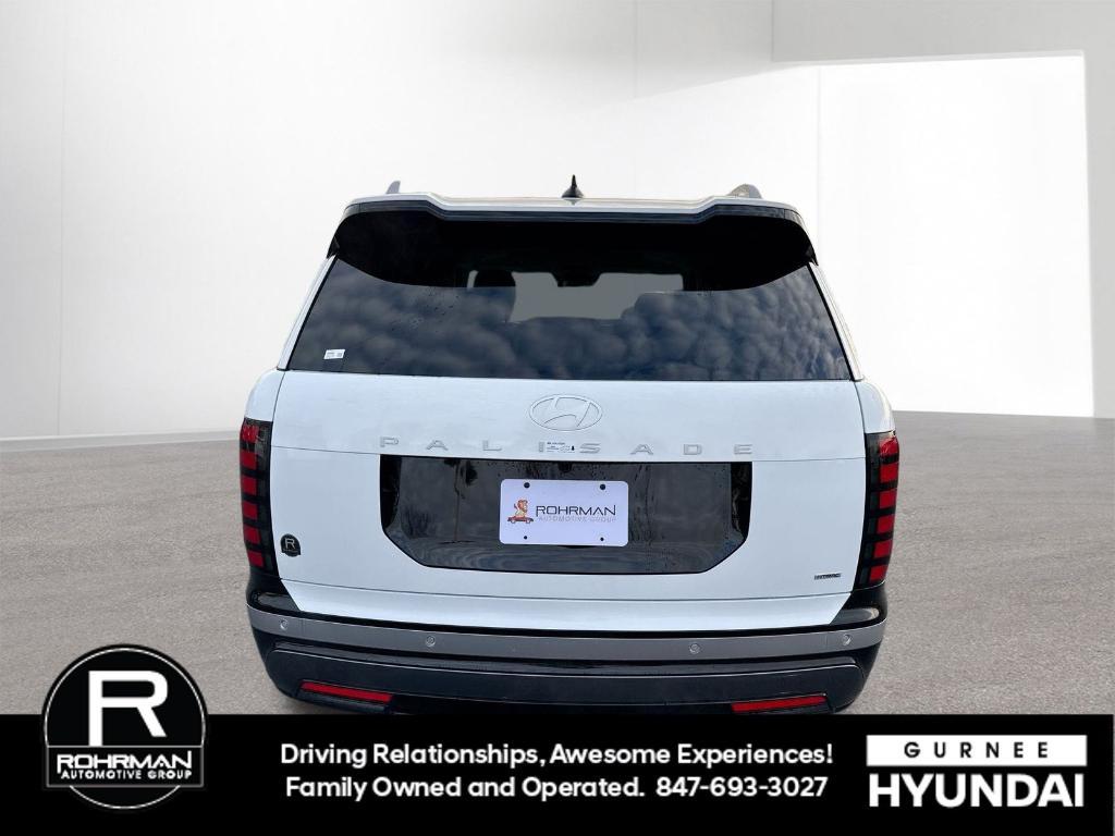 new 2026 Hyundai Palisade car, priced at $52,700