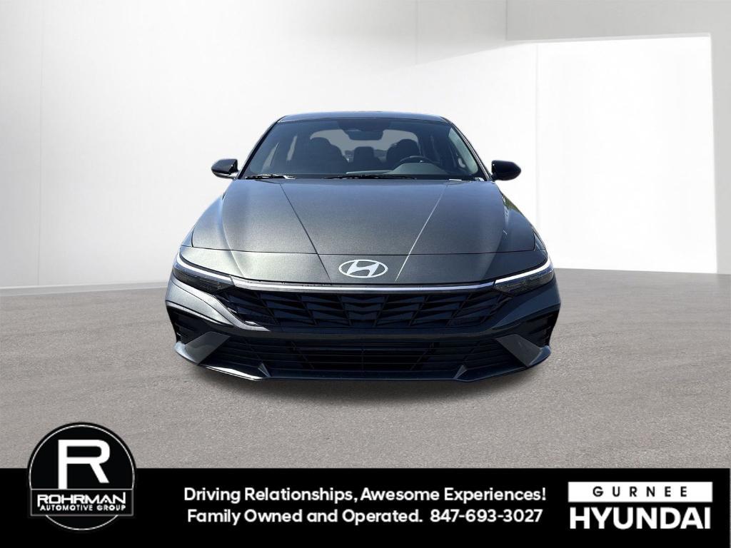 new 2026 Hyundai Elantra car, priced at $22,764