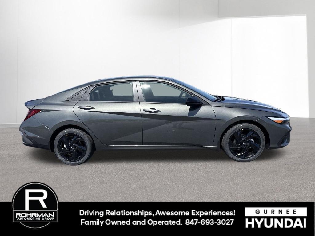 new 2026 Hyundai Elantra car, priced at $22,764