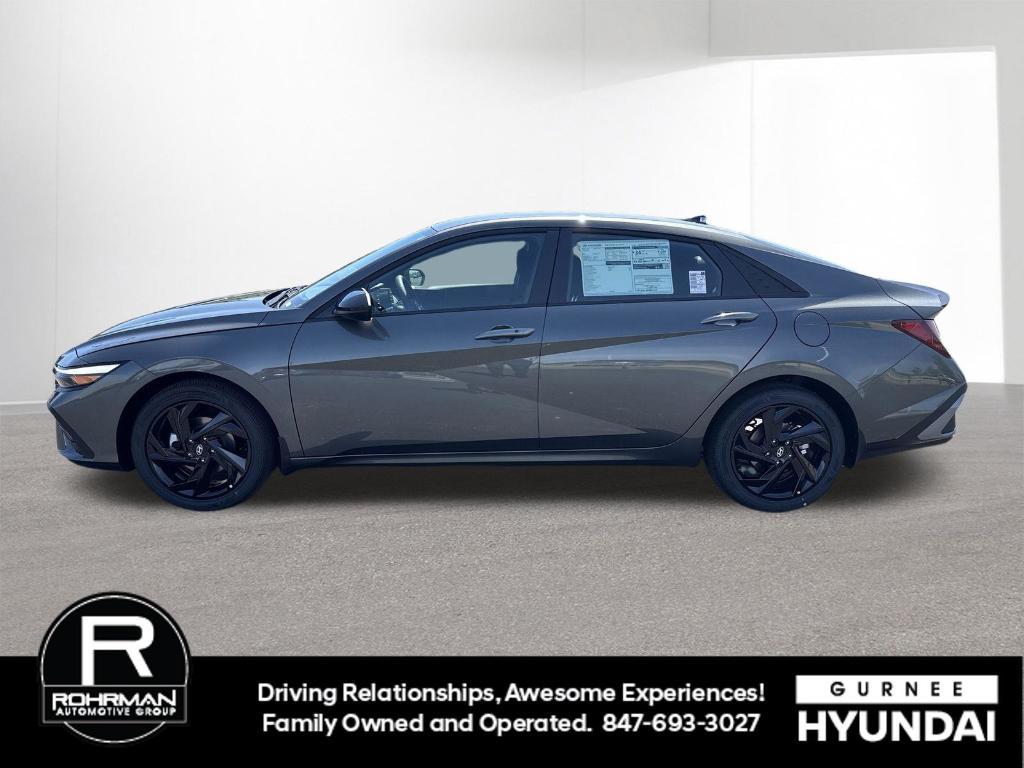 new 2026 Hyundai Elantra car, priced at $22,764