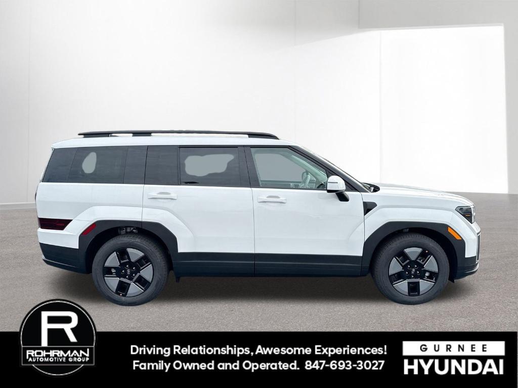 new 2026 Hyundai SANTA FE HEV car, priced at $42,281