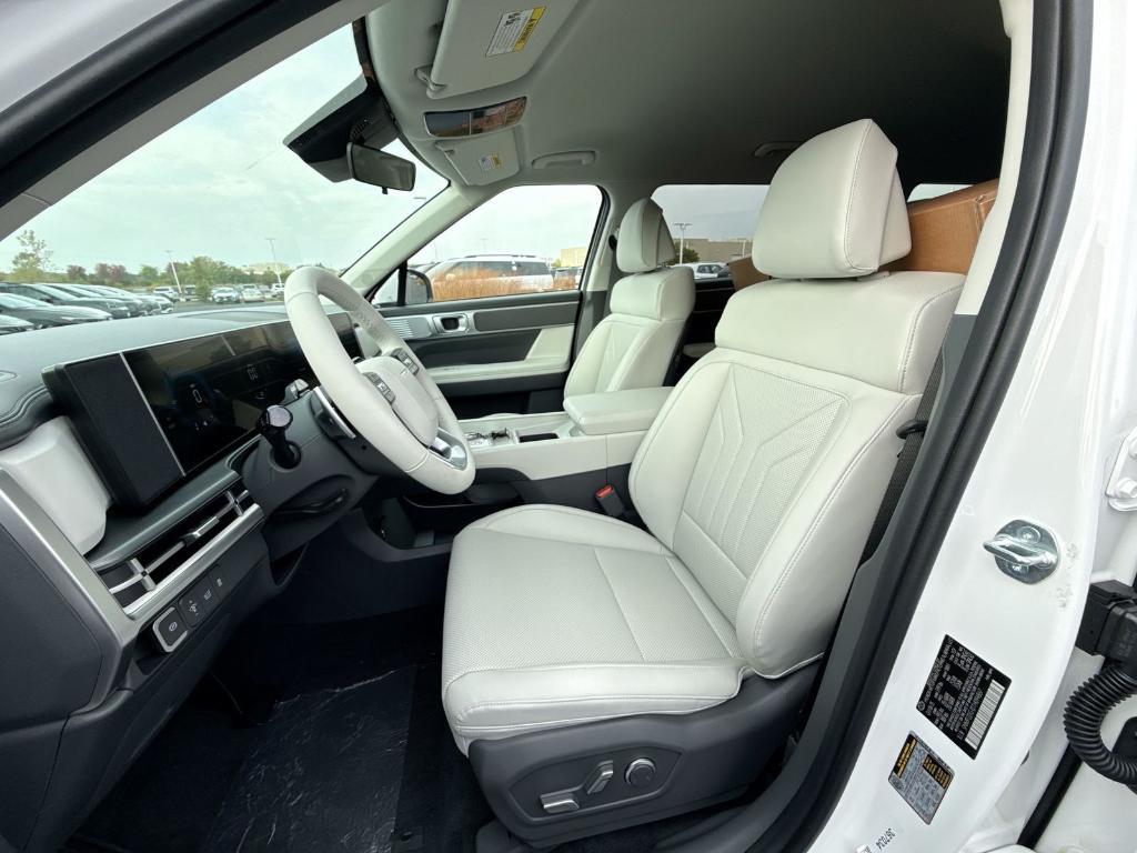 new 2026 Hyundai SANTA FE HEV car, priced at $42,281