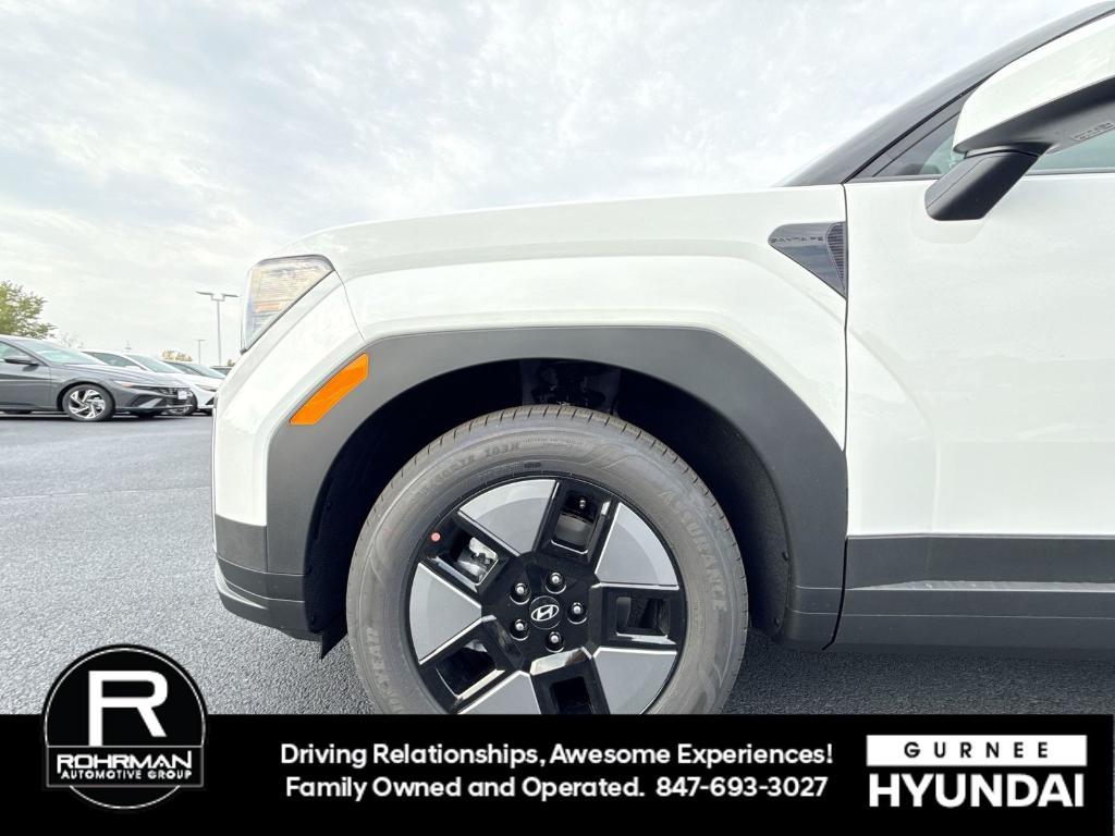 new 2026 Hyundai SANTA FE HEV car, priced at $42,281