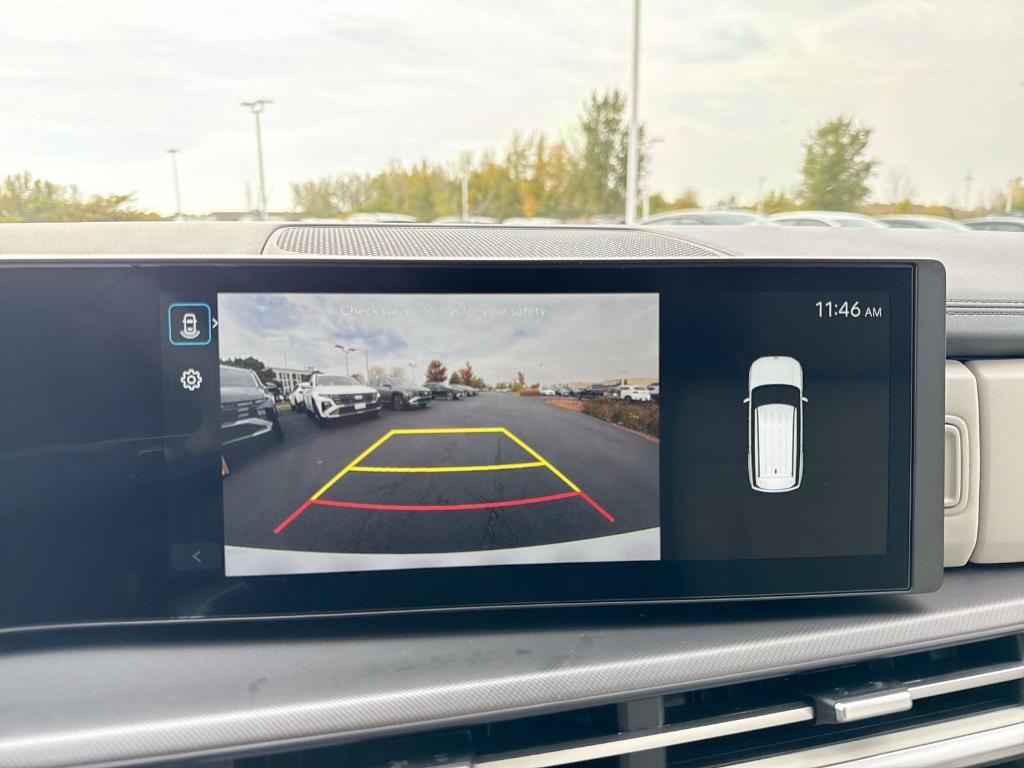 new 2026 Hyundai SANTA FE HEV car, priced at $42,281