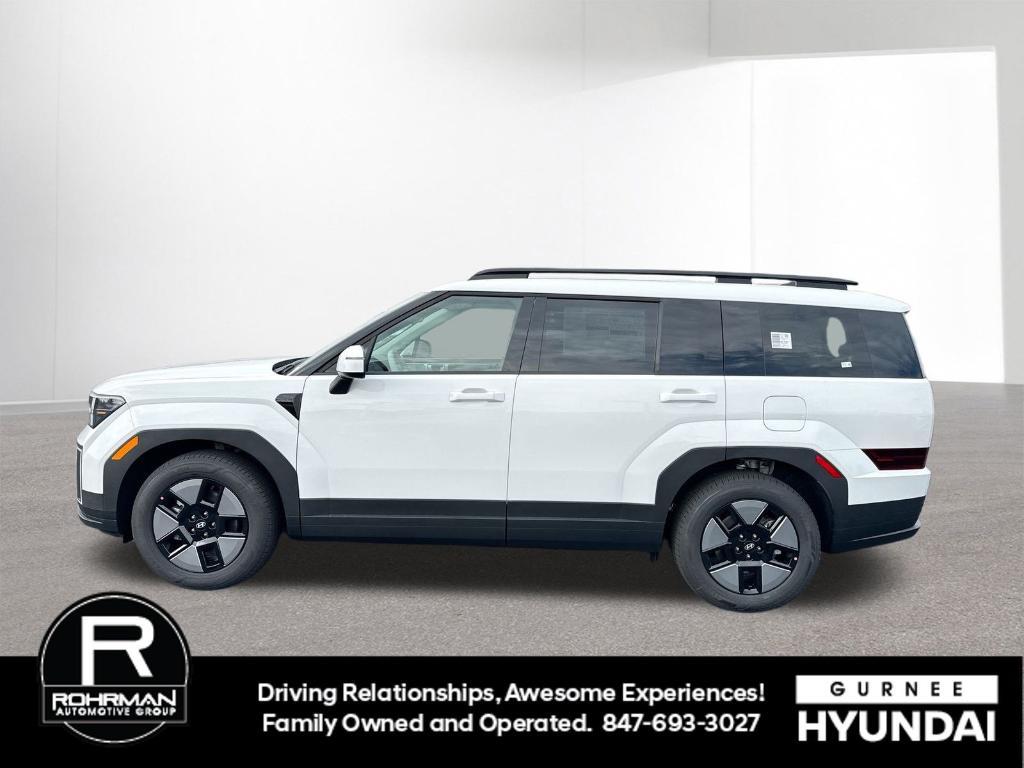 new 2026 Hyundai SANTA FE HEV car, priced at $42,281