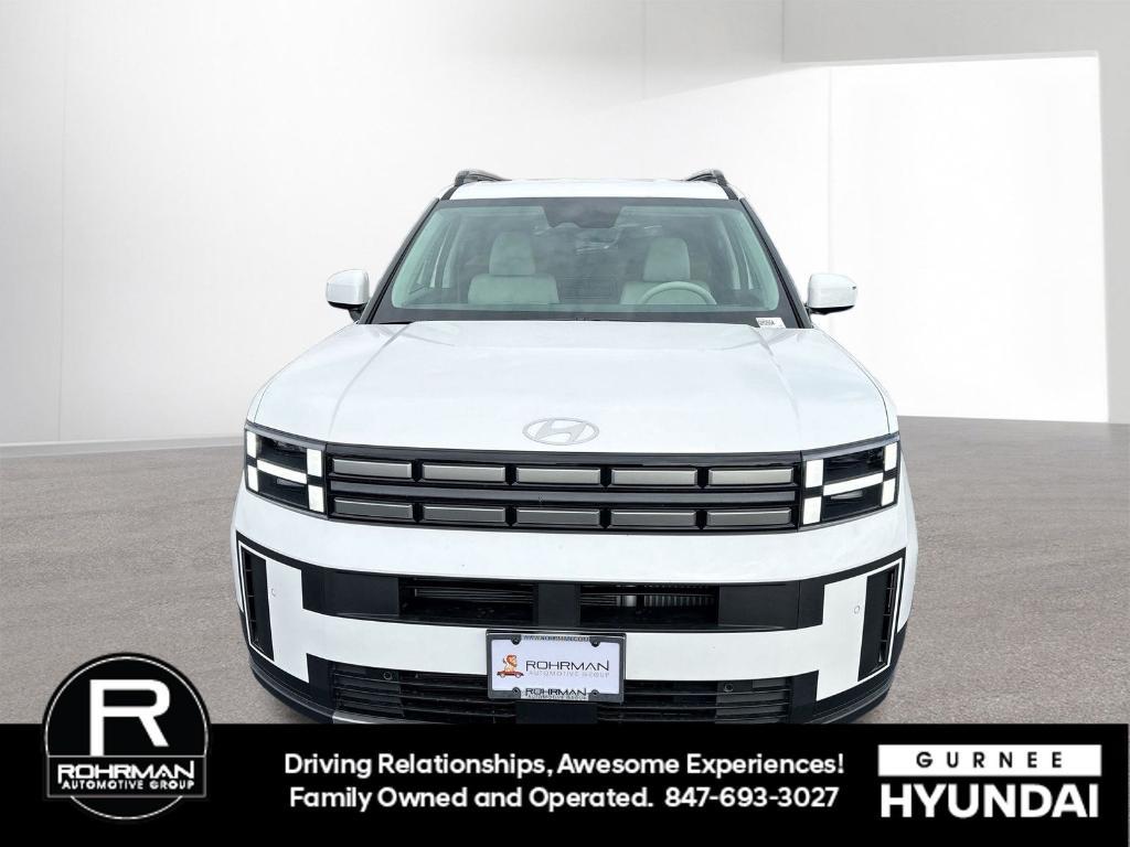 new 2026 Hyundai SANTA FE HEV car, priced at $42,281