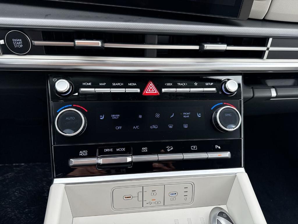 new 2026 Hyundai SANTA FE HEV car, priced at $42,281